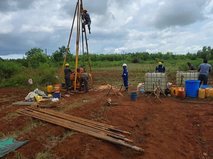 Site Rehabilitation, Binsalim Geoservices