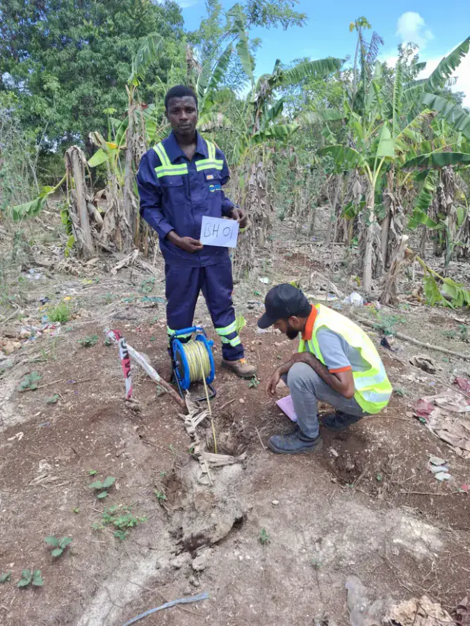Cancer Hospital Blocks - field work 6