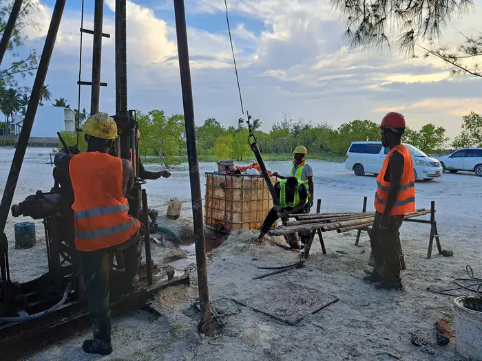 Engineering Design, Binsalim Geoservices