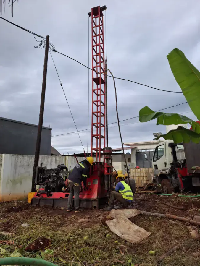 Restaurant Block - field work 2
